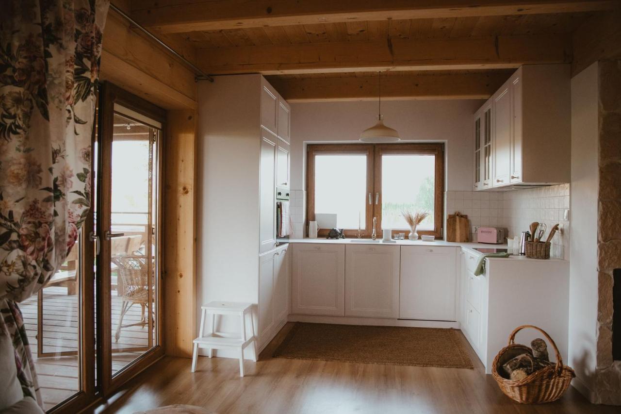 House Polesie Villa Urszulin  Екстериор снимка