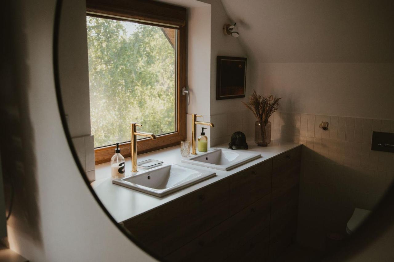 House Polesie Villa Urszulin  Екстериор снимка