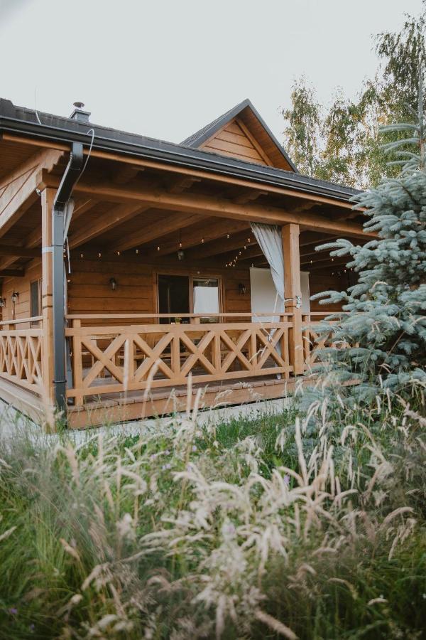 House Polesie Villa Urszulin  Екстериор снимка
