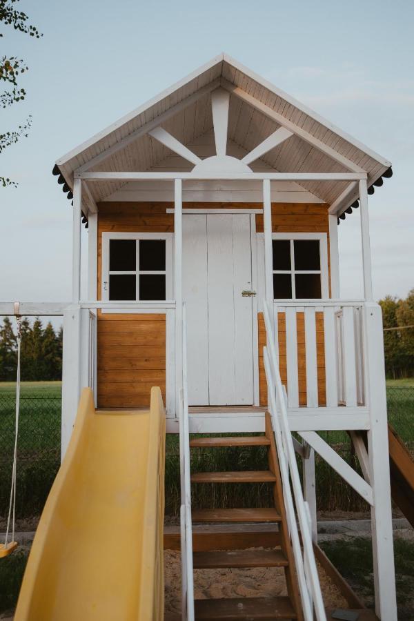 House Polesie Villa Urszulin  Екстериор снимка
