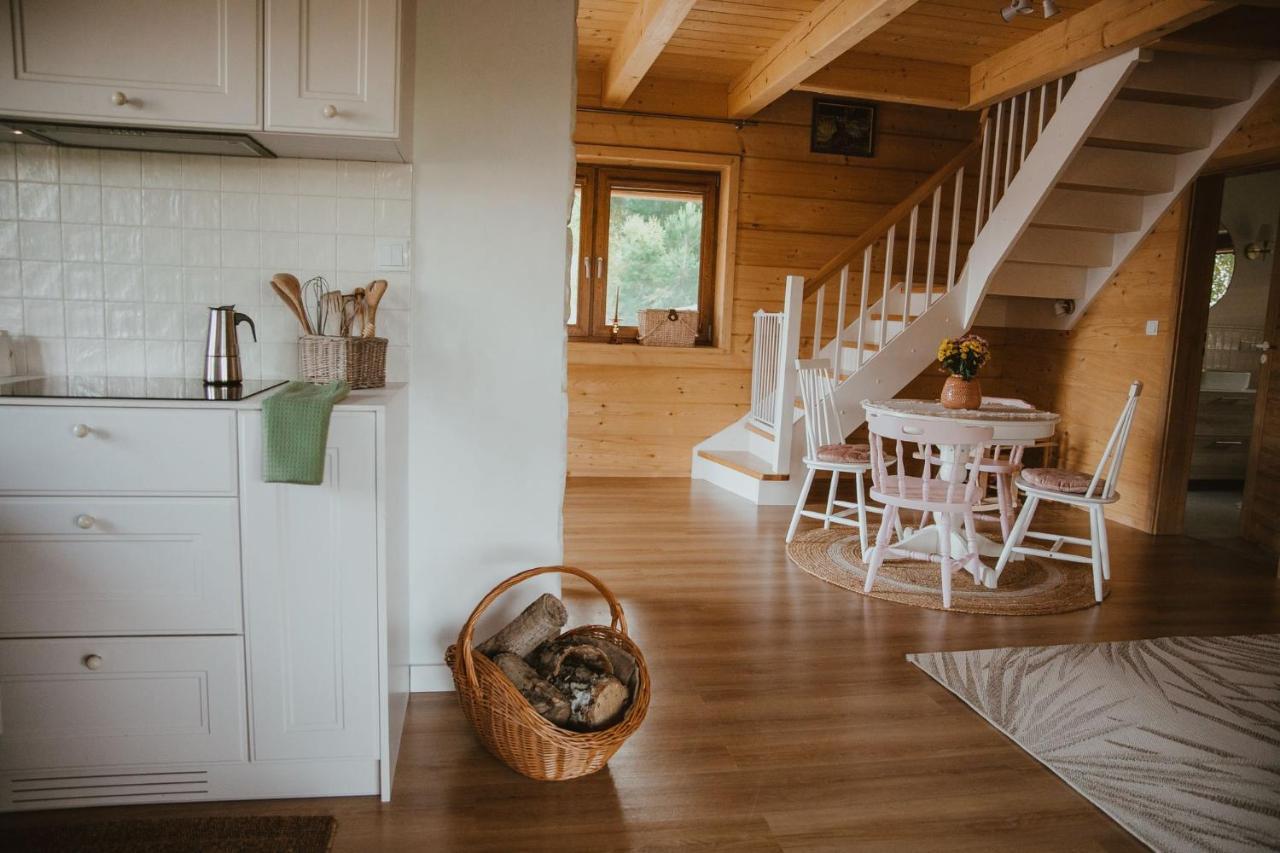 House Polesie Villa Urszulin  Екстериор снимка