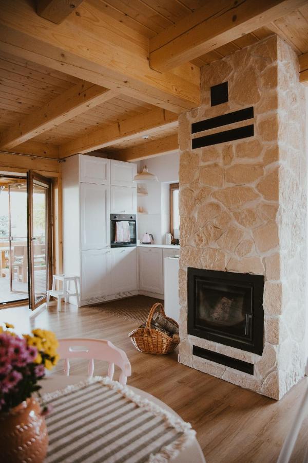House Polesie Villa Urszulin  Екстериор снимка