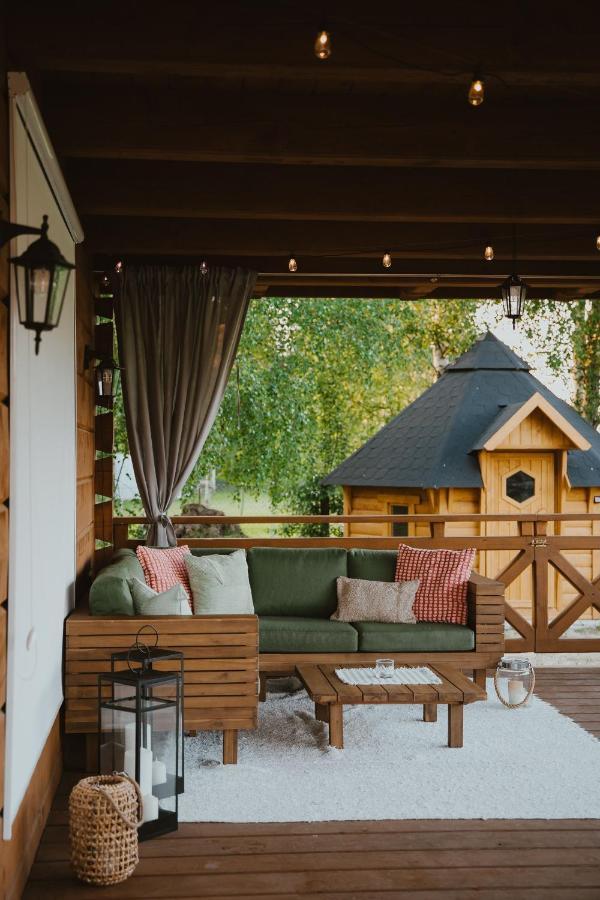 House Polesie Villa Urszulin  Екстериор снимка