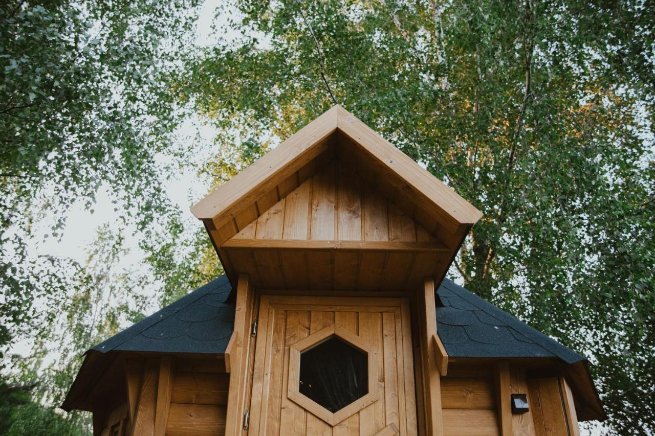 House Polesie Villa Urszulin  Екстериор снимка