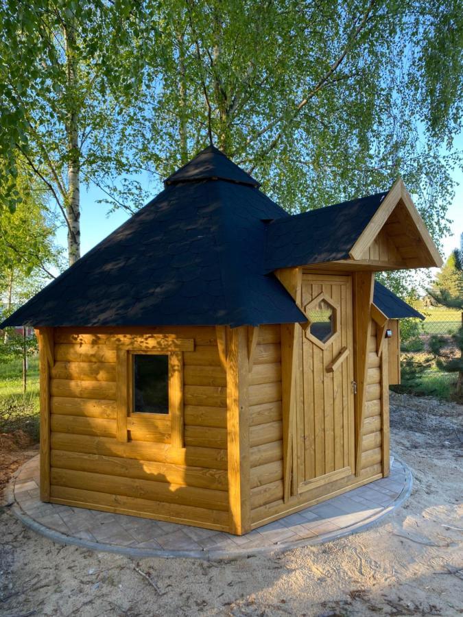 House Polesie Villa Urszulin  Екстериор снимка