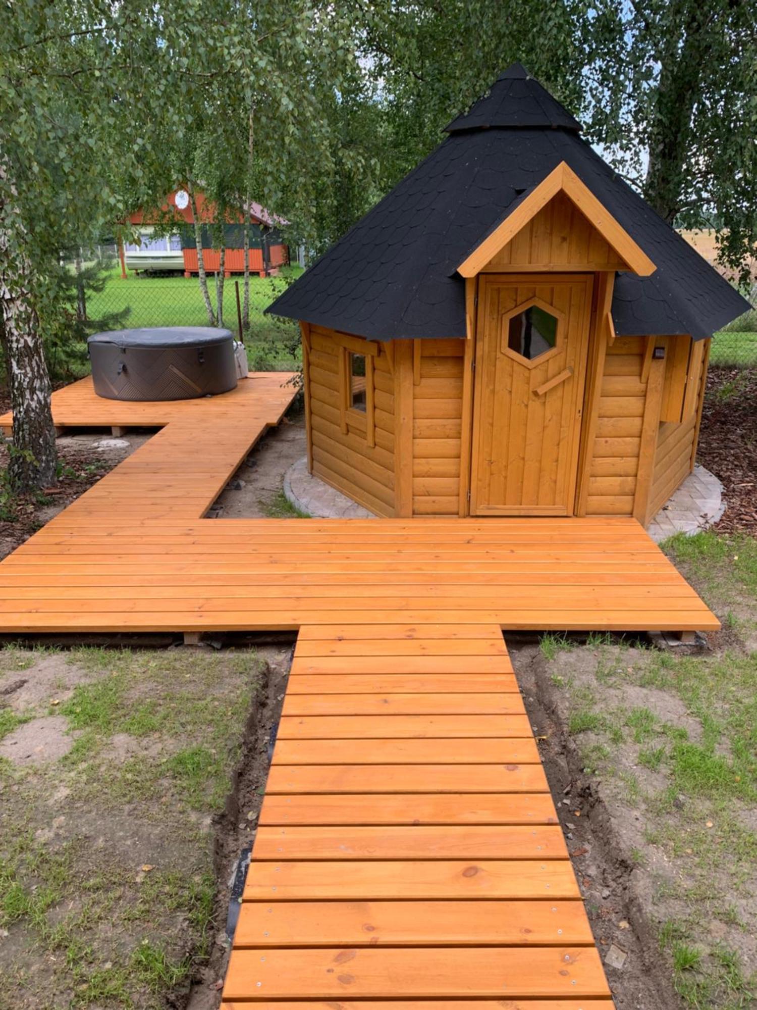 House Polesie Villa Urszulin  Екстериор снимка
