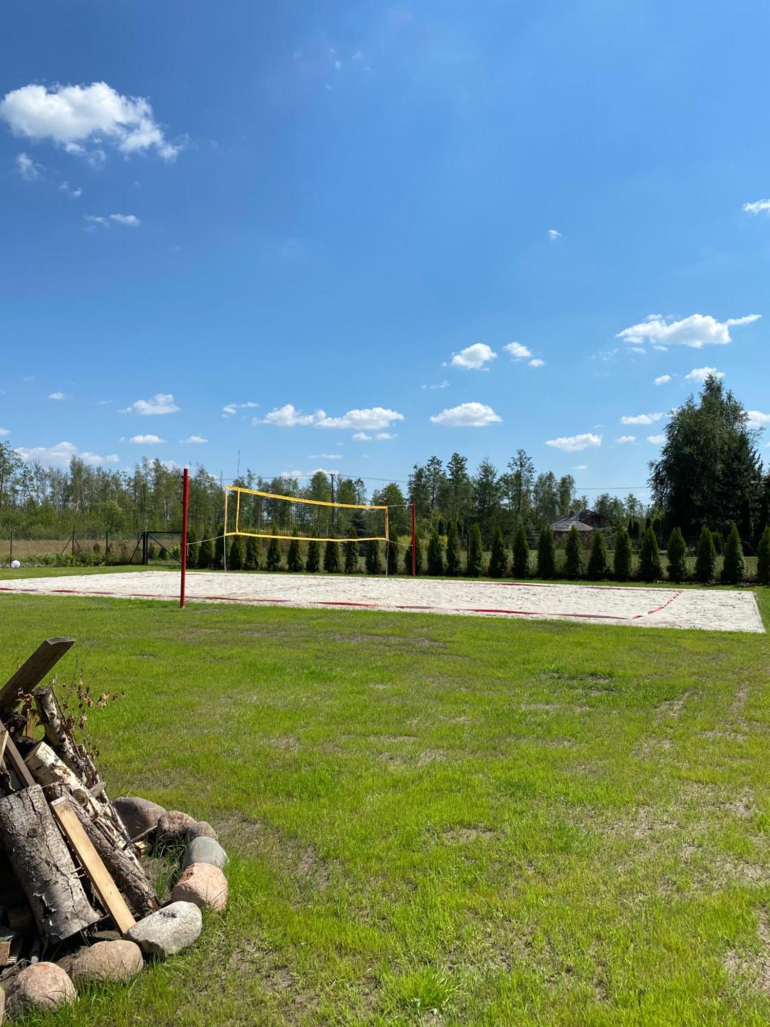 House Polesie Villa Urszulin  Екстериор снимка